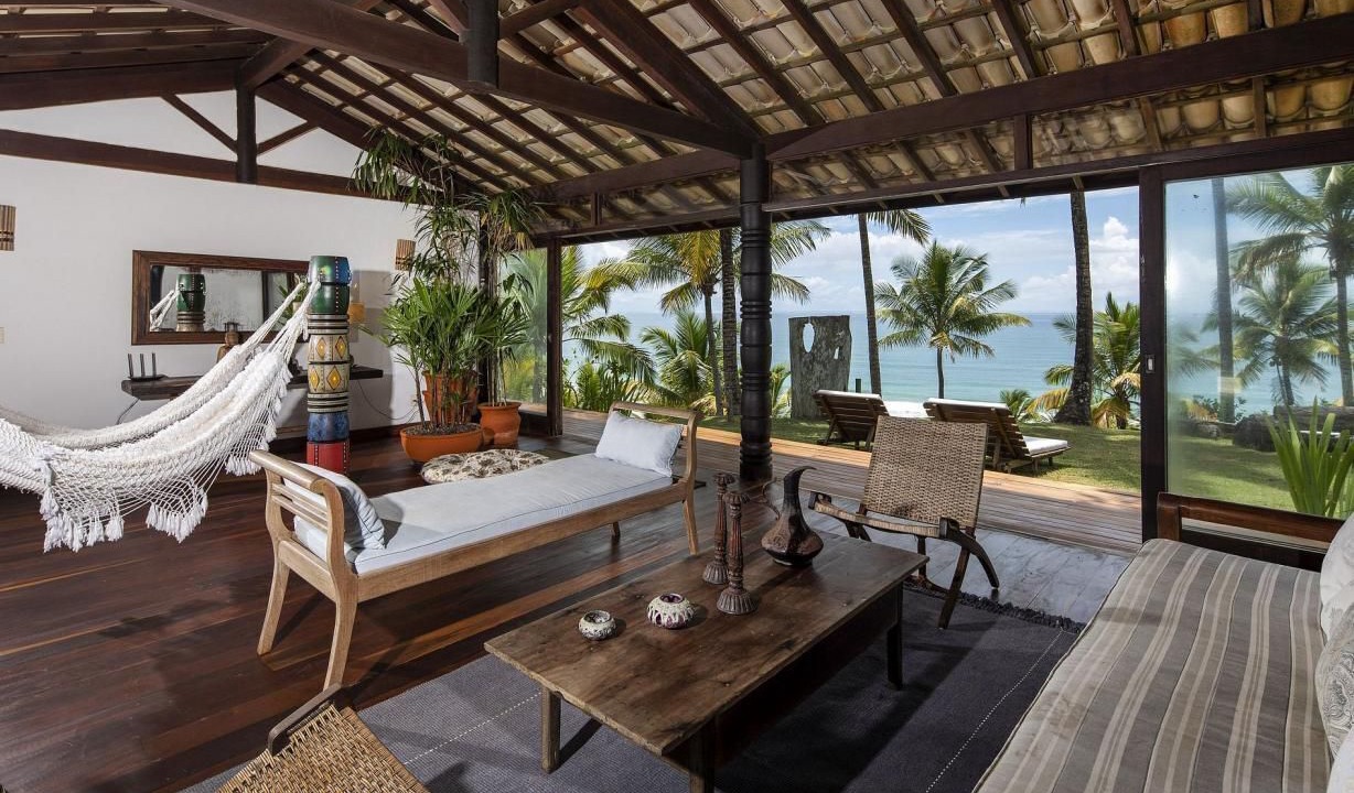 Photo of Livingroom in Itacare