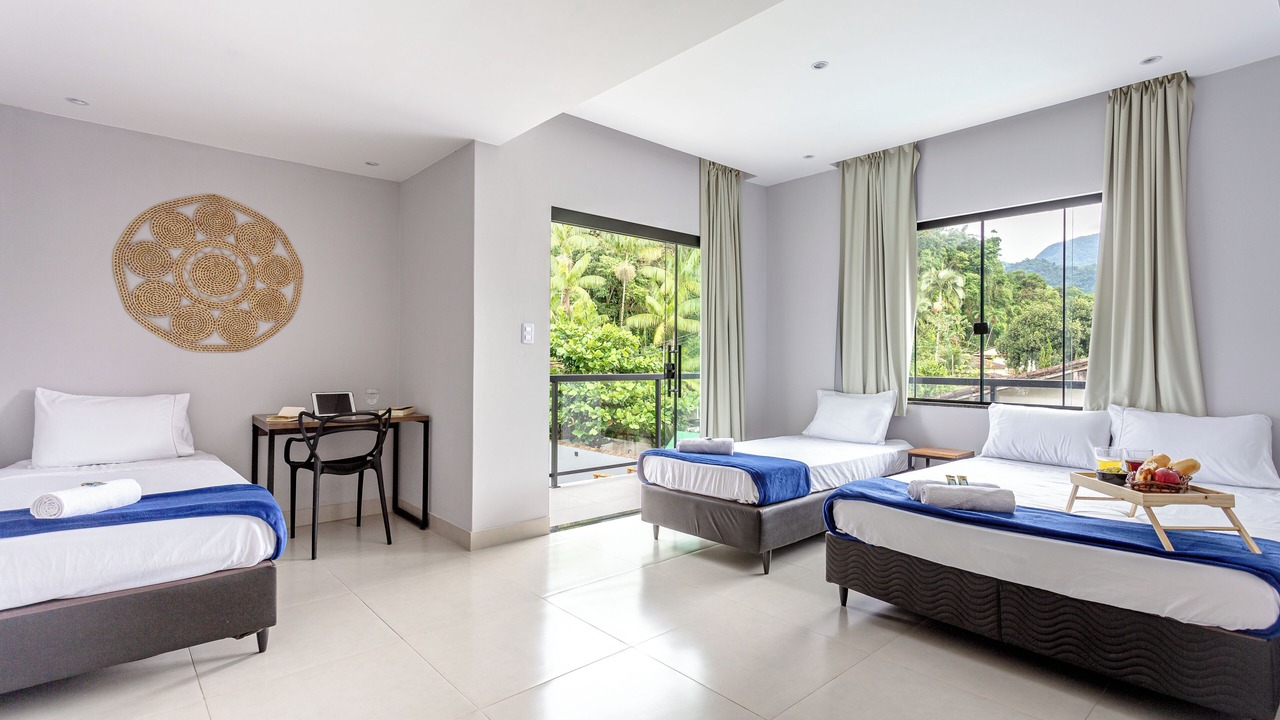 Photo of Bedroom in Mambucaba