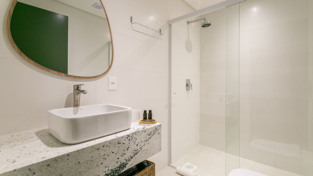 Photo of Bathroom in Centro