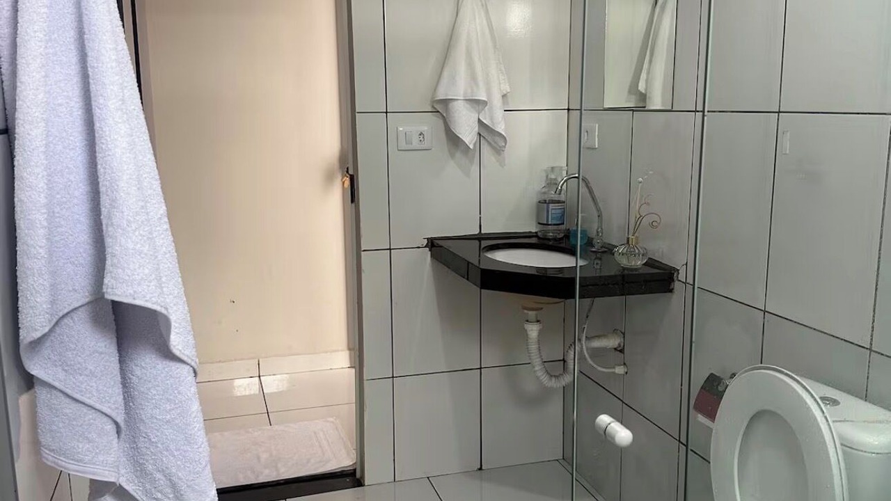 Photo of Bathroom in Mineiros