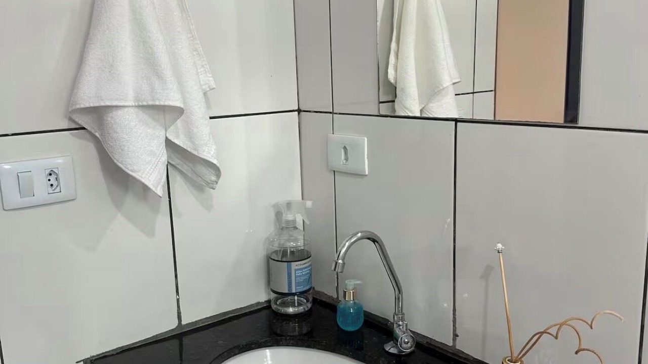 Photo of Bathroom in Mineiros