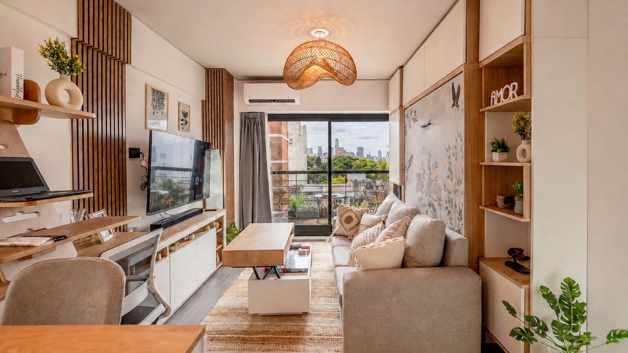 Photo of Livingroom in Barracas