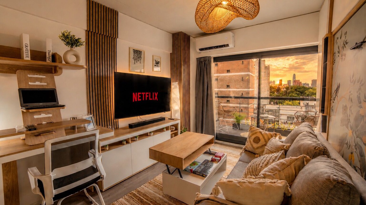 Photo of Livingroom in Barracas