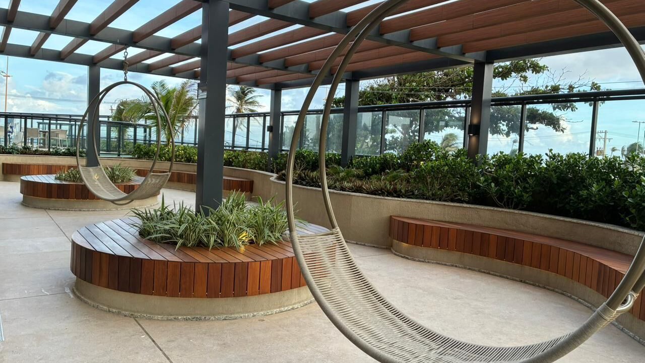 Photo of Patio Balcony in Jaguaribe
