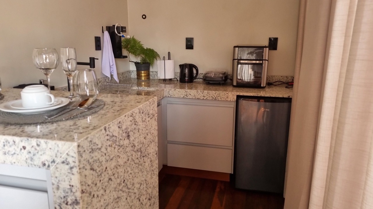 Photo of Kitchen in Pirenopolis