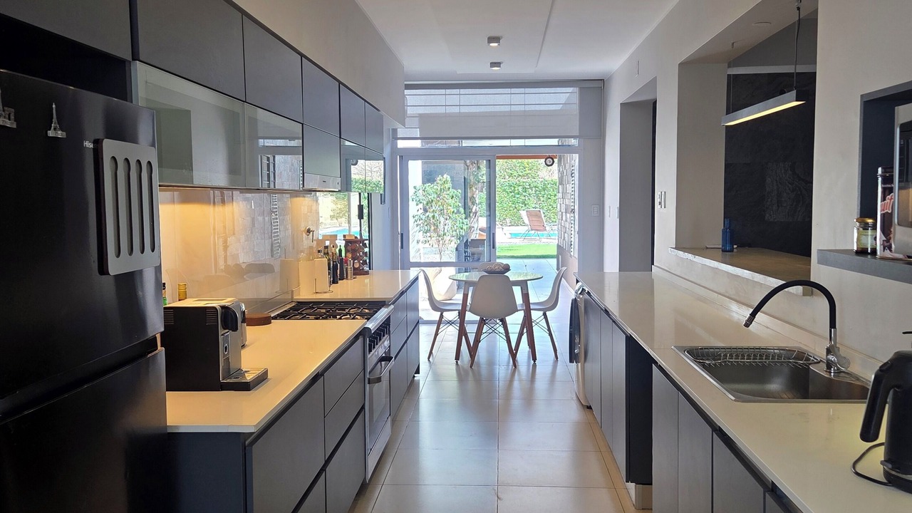 Photo of Kitchen in San Juan