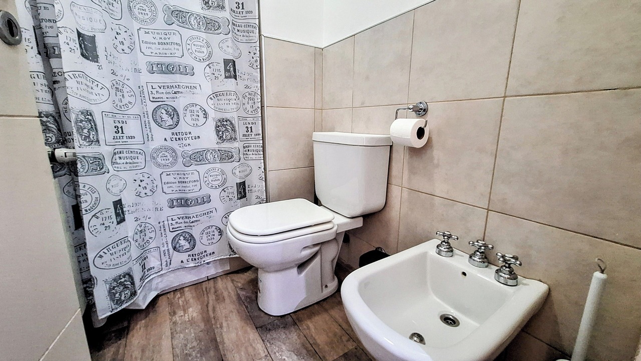 Photo of Bathroom in Centro