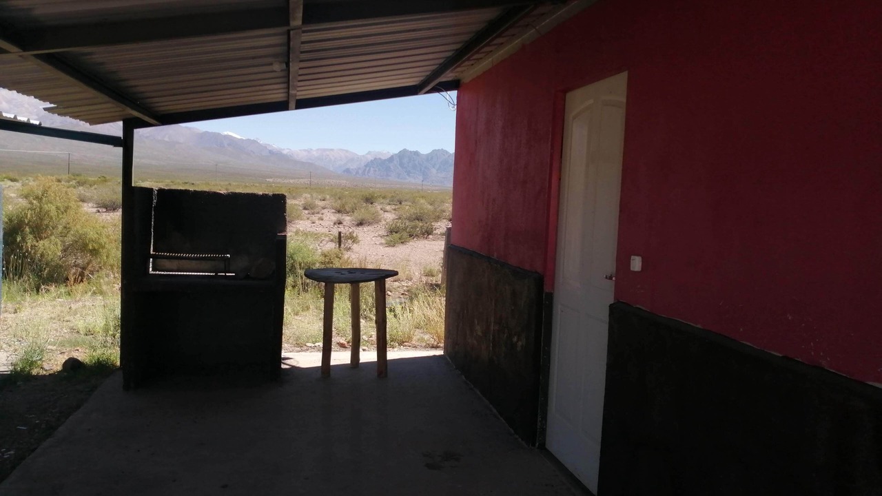Photo of Patio Balcony in Uspallata