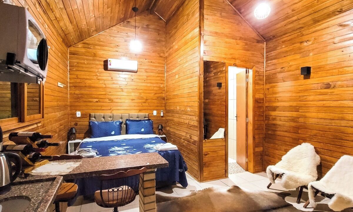 Photo of Bedroom in Bento Goncalves