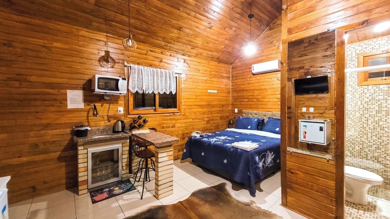 Photo of Bedroom in Bento Goncalves
