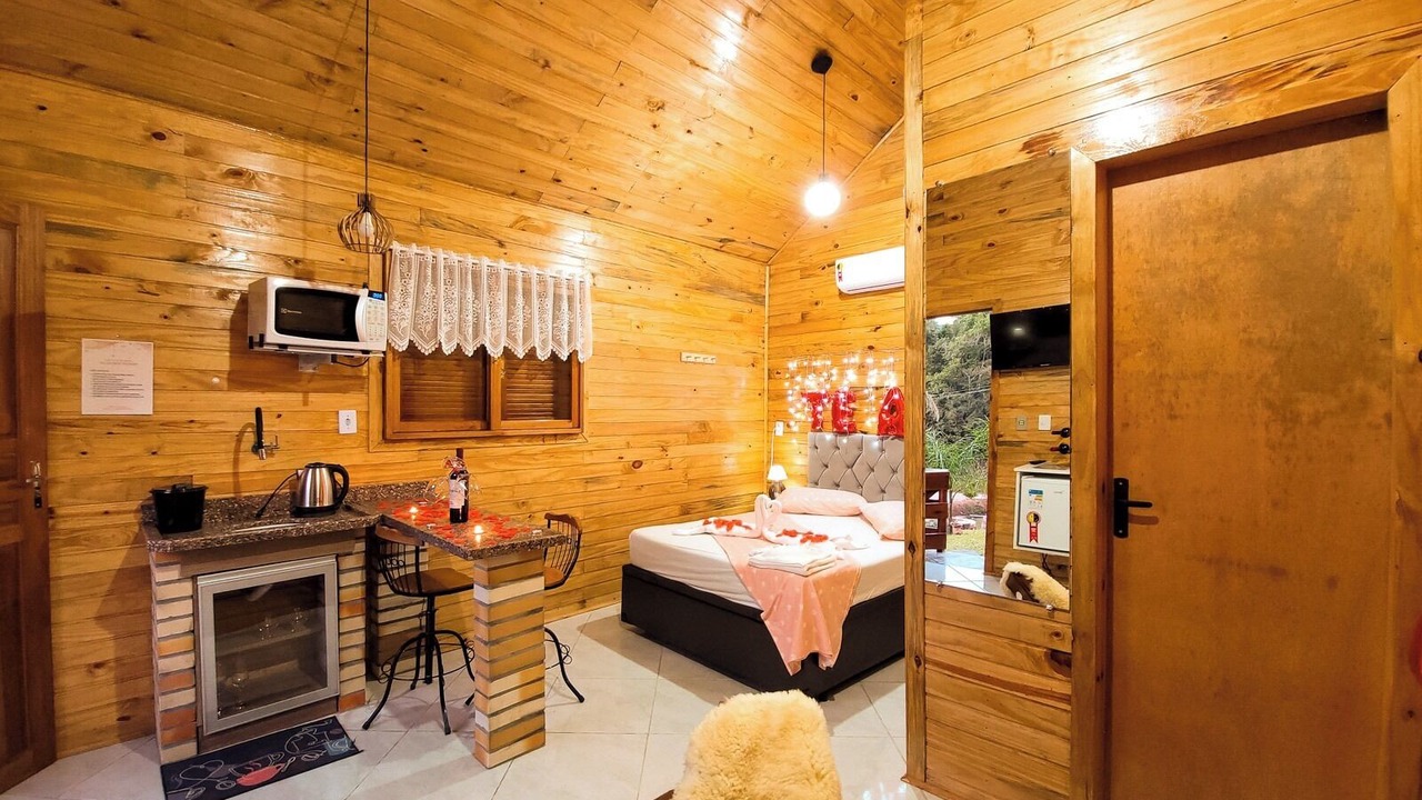 Photo of Bedroom in Bento Goncalves