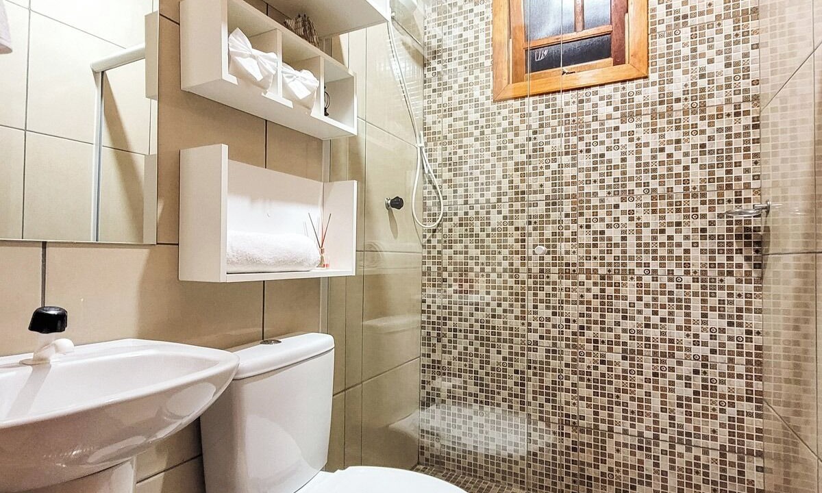 Photo of Bathroom in Bento Goncalves
