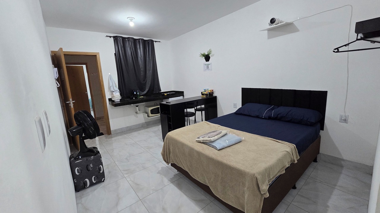 Photo of Bedroom in Aparecida de Goiania