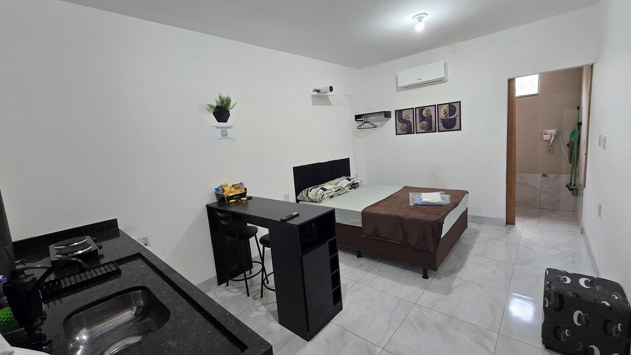 Photo of Bedroom in Aparecida de Goiania