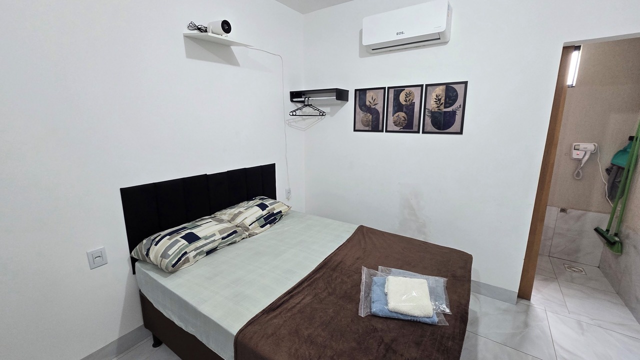 Photo of Bedroom in Aparecida de Goiania