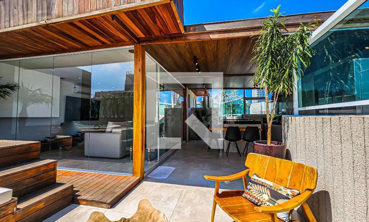 Photo of Patio Balcony in Enseada