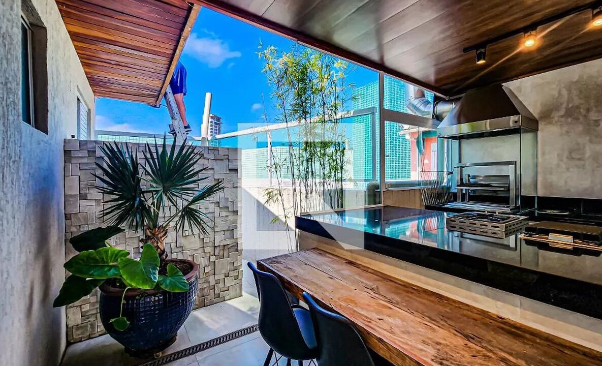 Photo of Patio Balcony in Enseada