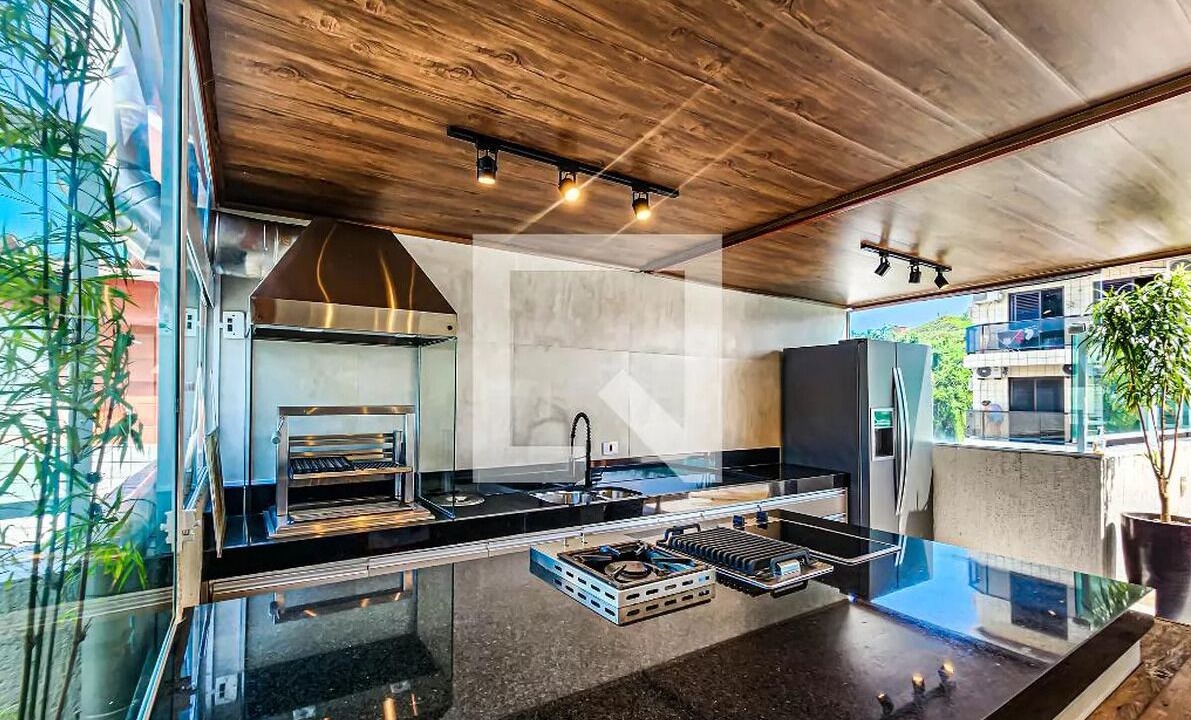 Photo of Kitchen in Enseada