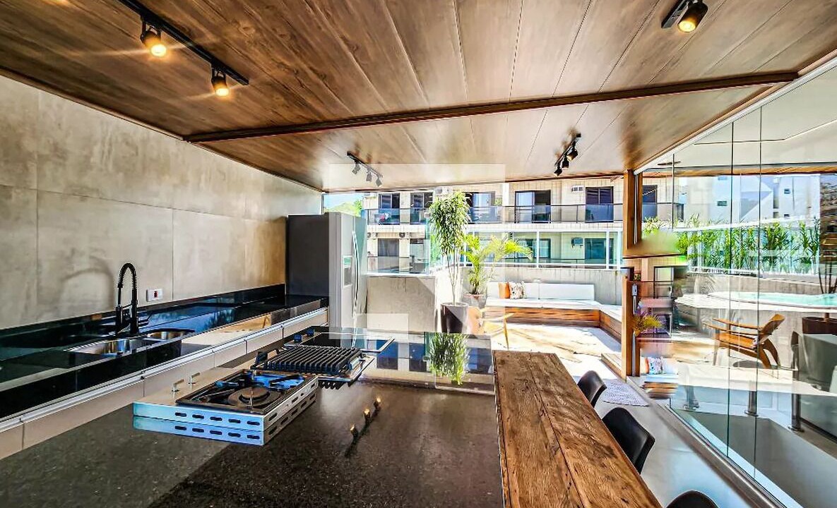 Photo of Kitchen in Enseada