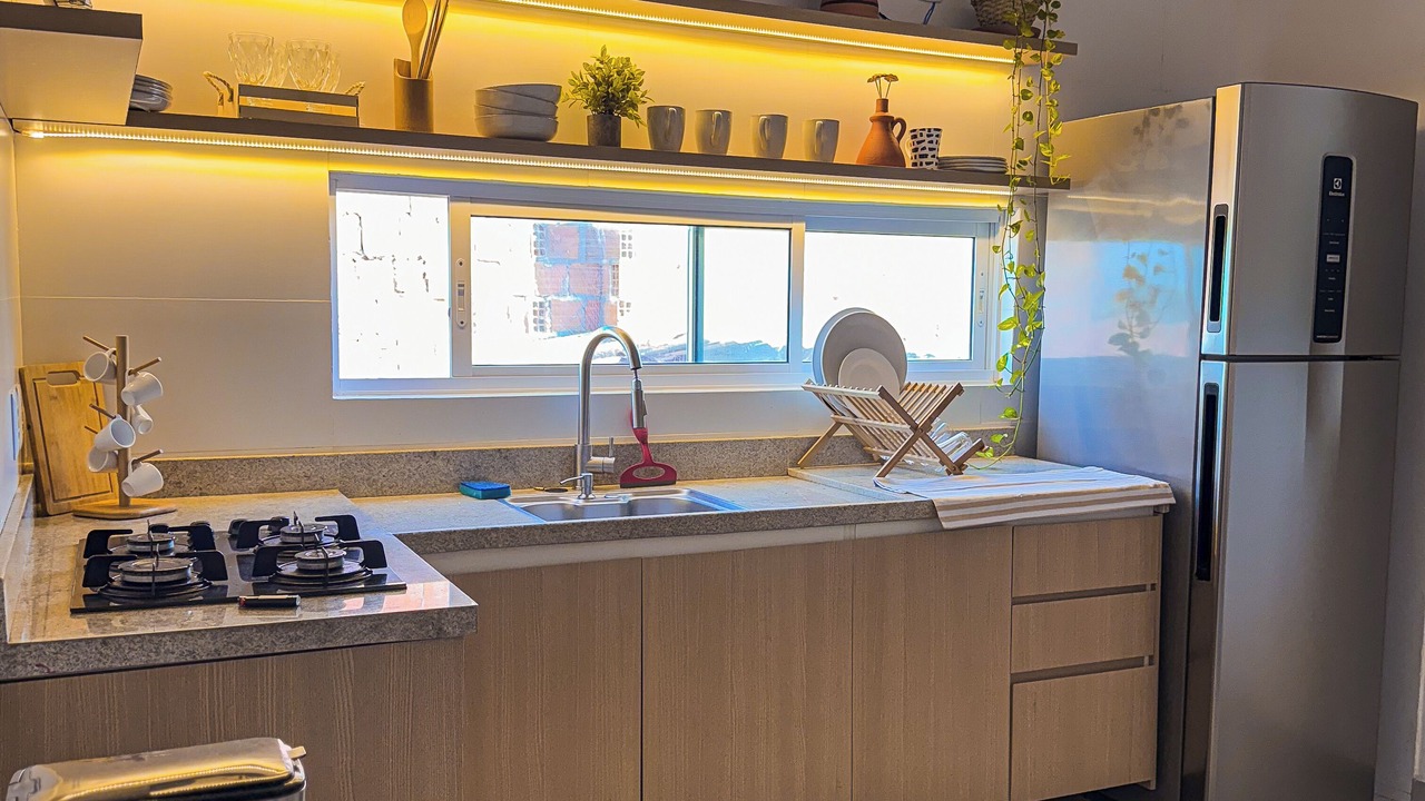 Photo of Kitchen in Praia do Frances