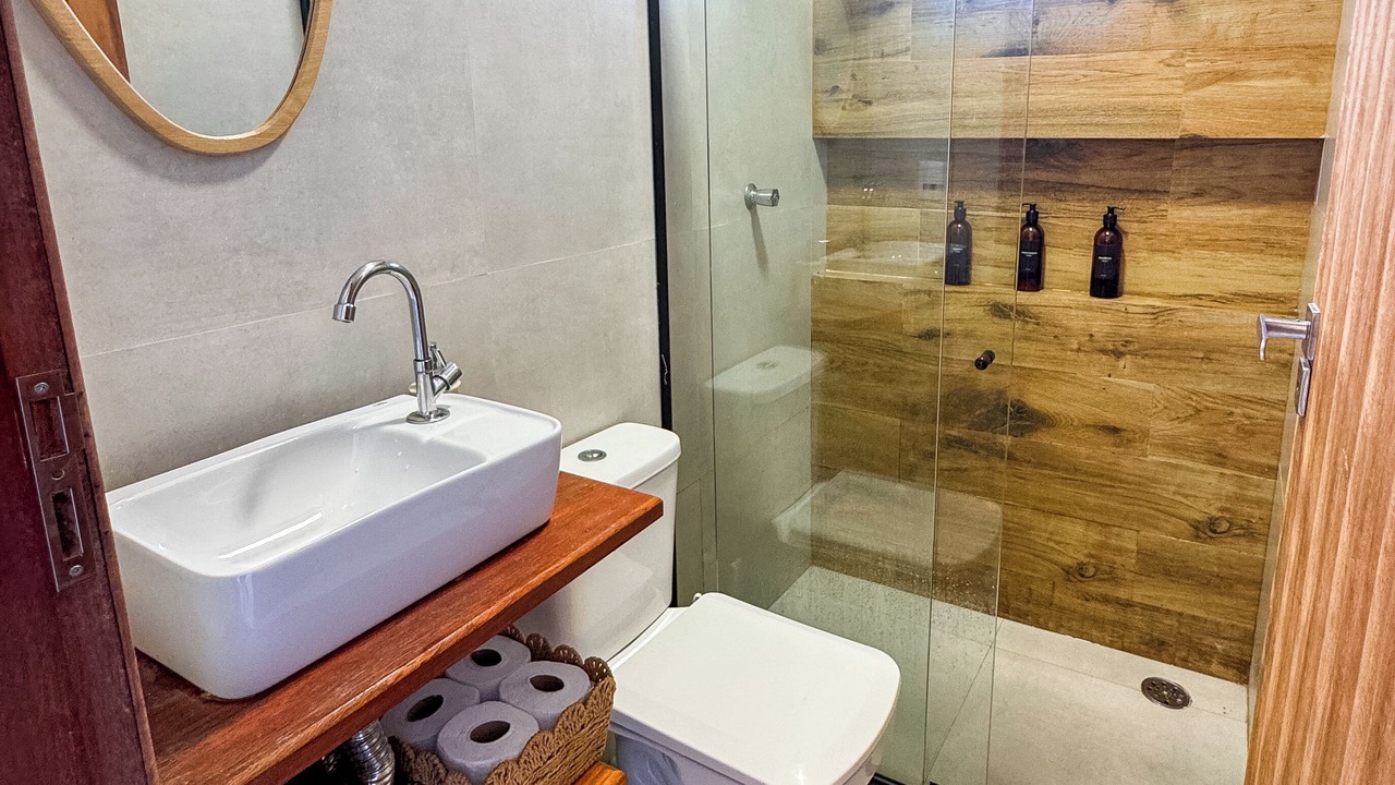 Photo of Bathroom in Praia do Frances