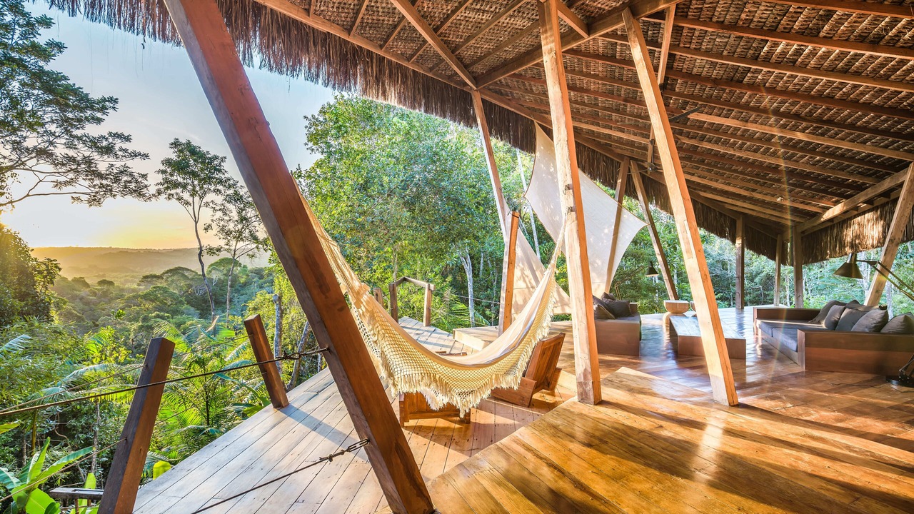 Photo of Patio Balcony in Itacare
