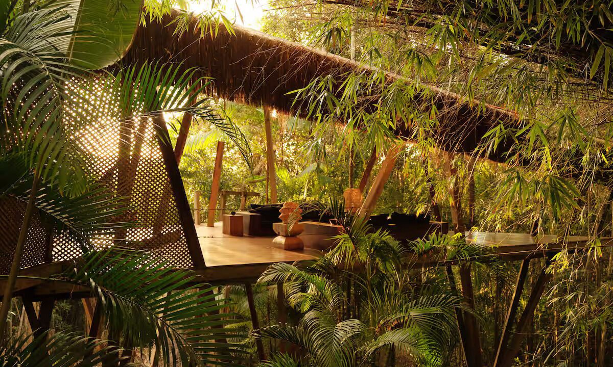 Photo of Patio Balcony in Itacare