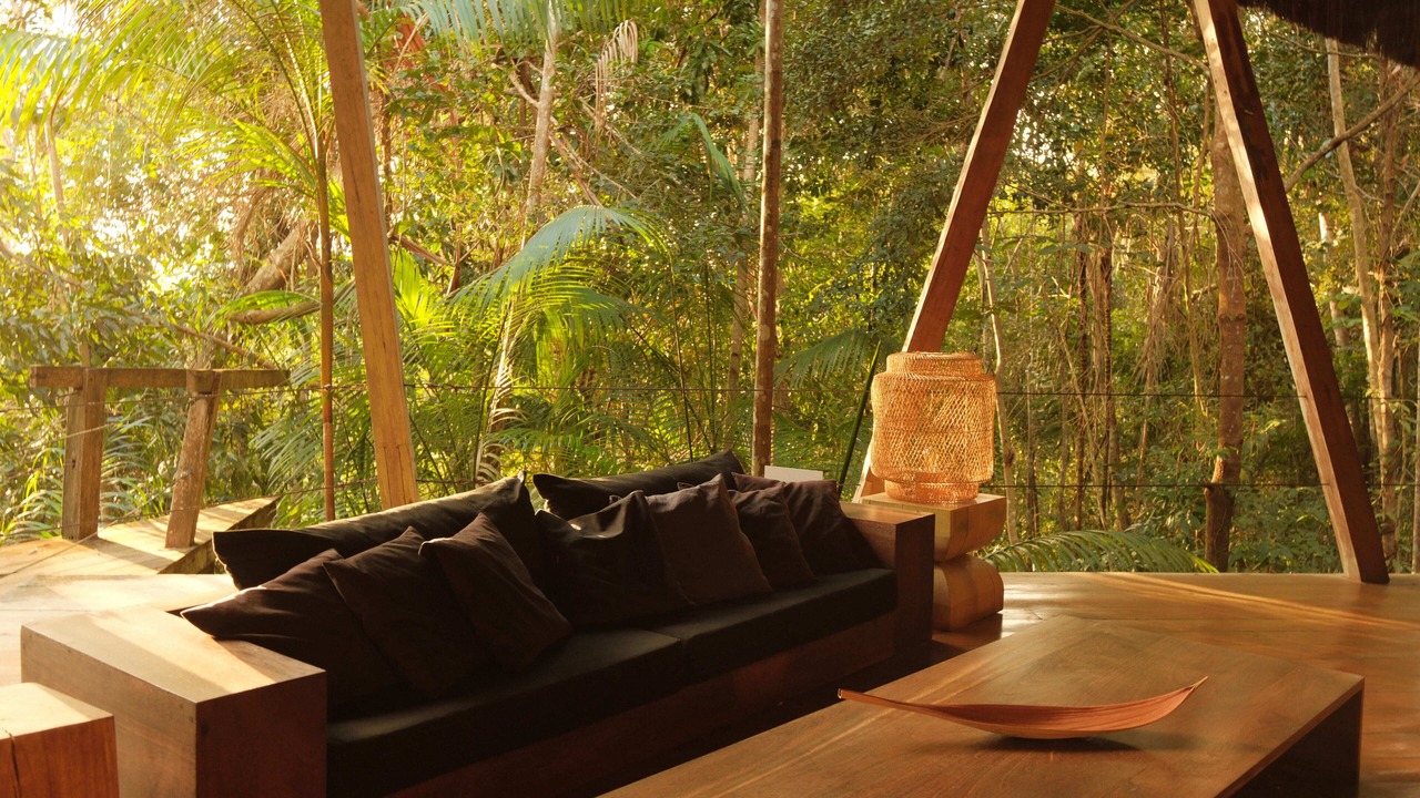 Photo of Patio Balcony in Itacare