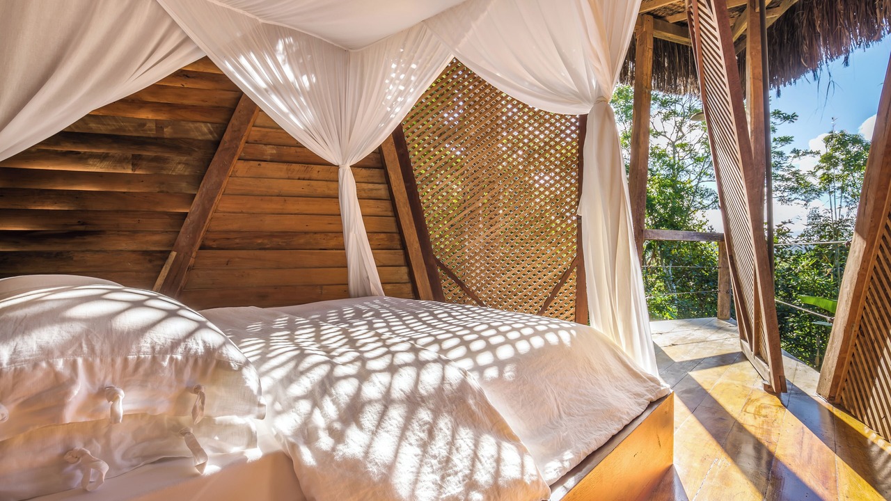 Photo of Bedroom in Itacare