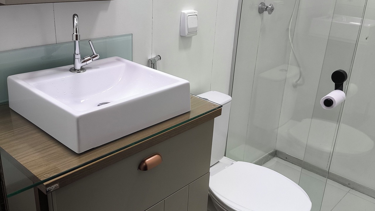 Photo of Bathroom in Asa Norte