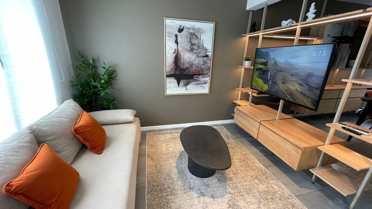 Photo of Livingroom in San Carlos de Bariloche