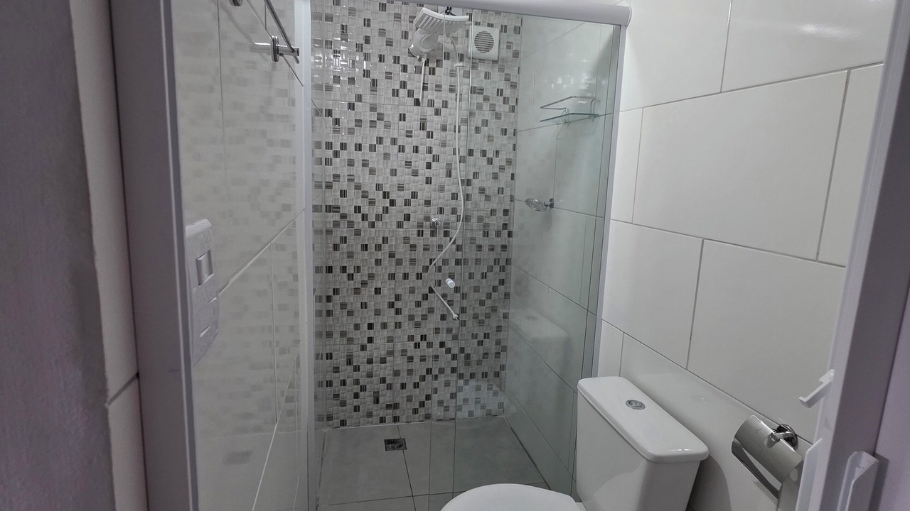 Photo of Bathroom in Lambari