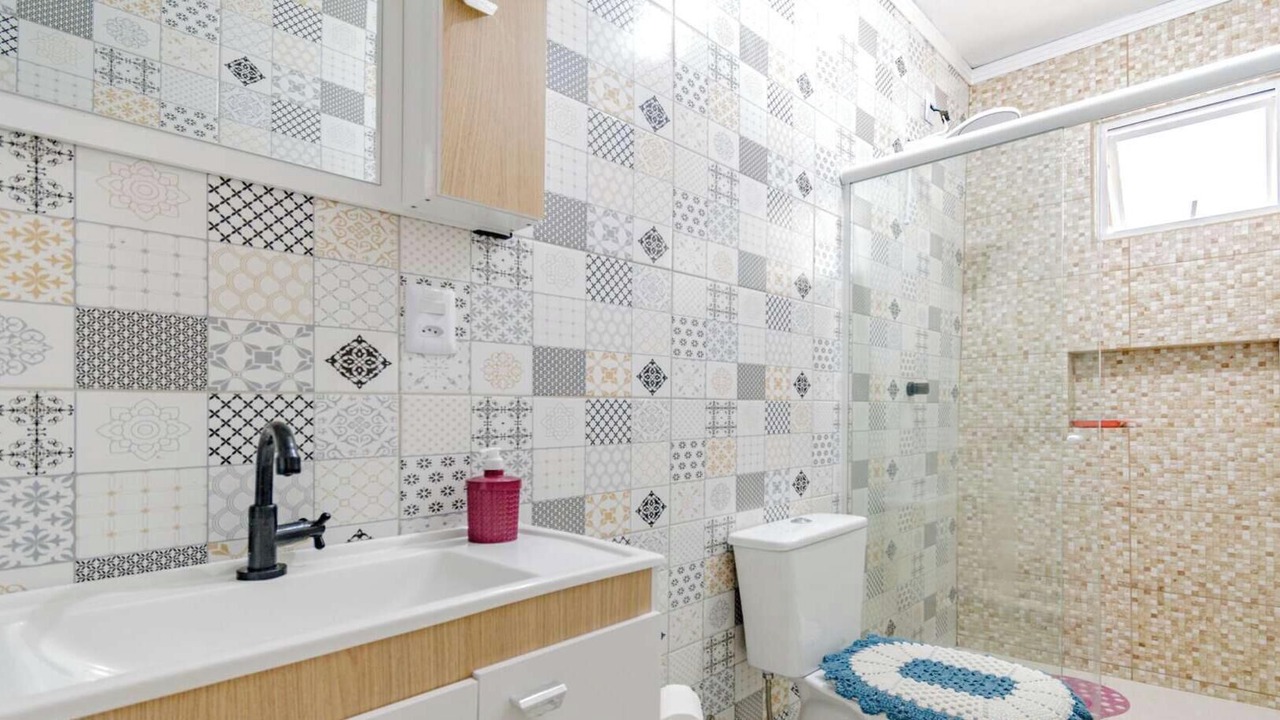 Photo of Bathroom in Capivari