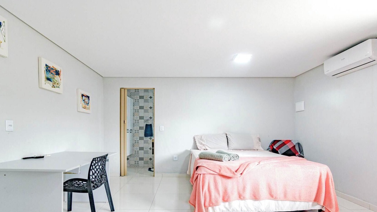 Photo of Bedroom in Capivari