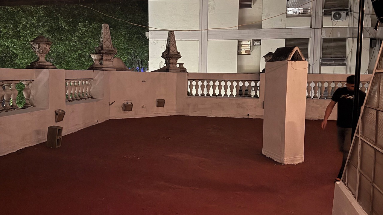 Photo of Patio Balcony in Congreso