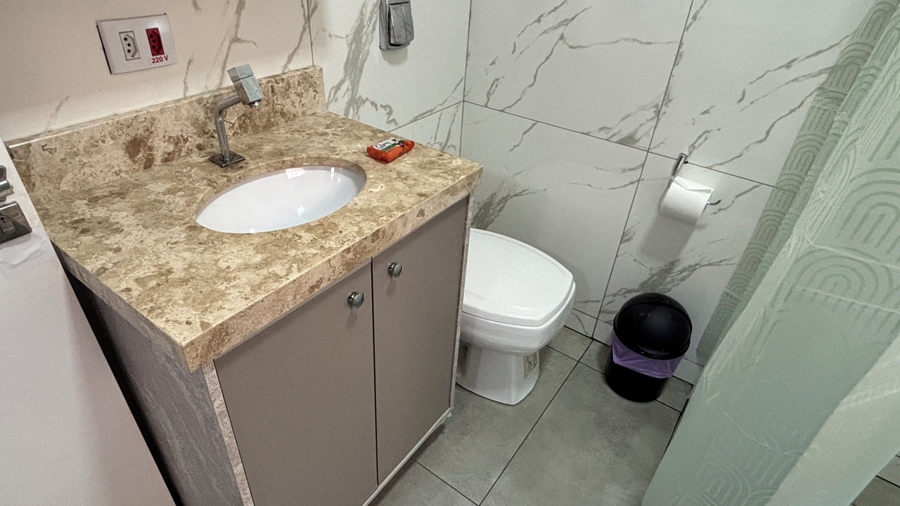 Photo of Bathroom in Foz do Iguacu