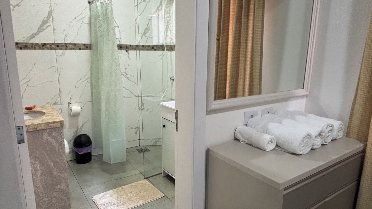 Photo of Bathroom in Foz do Iguacu