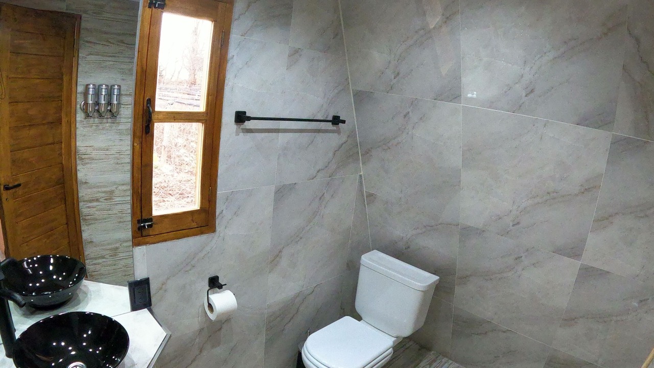 Photo of Bathroom in La Consulta