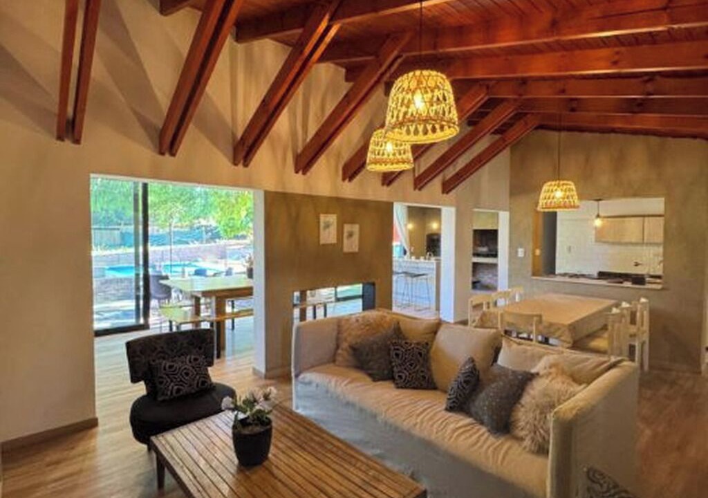 Photo of Livingroom in Villa General Belgrano