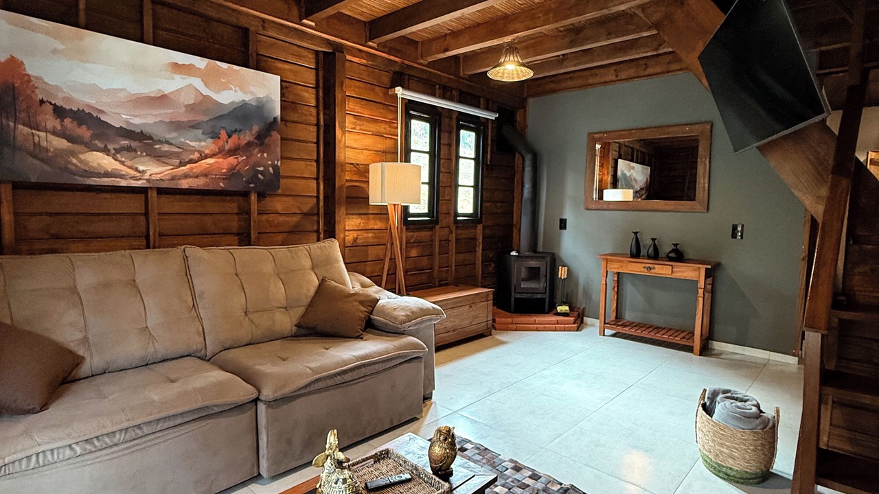 Photo of Livingroom in Rancho Queimado
