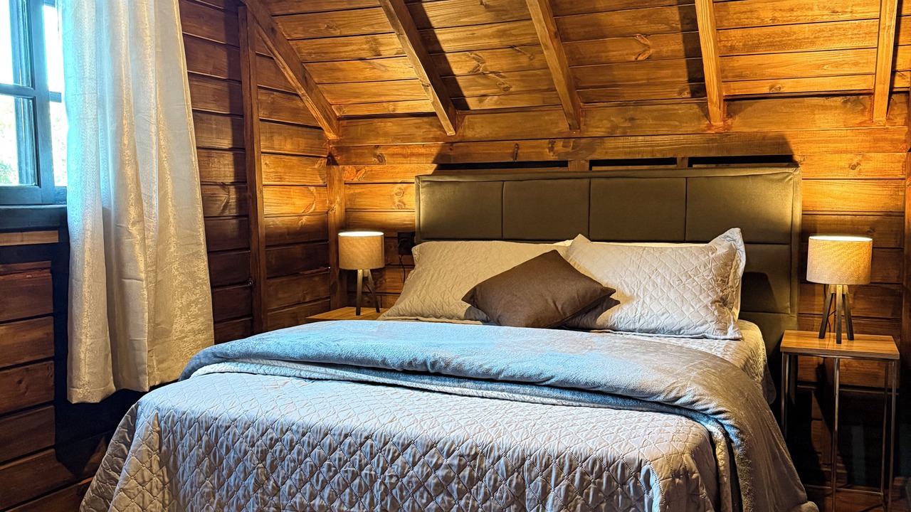 Photo of Bedroom in Rancho Queimado