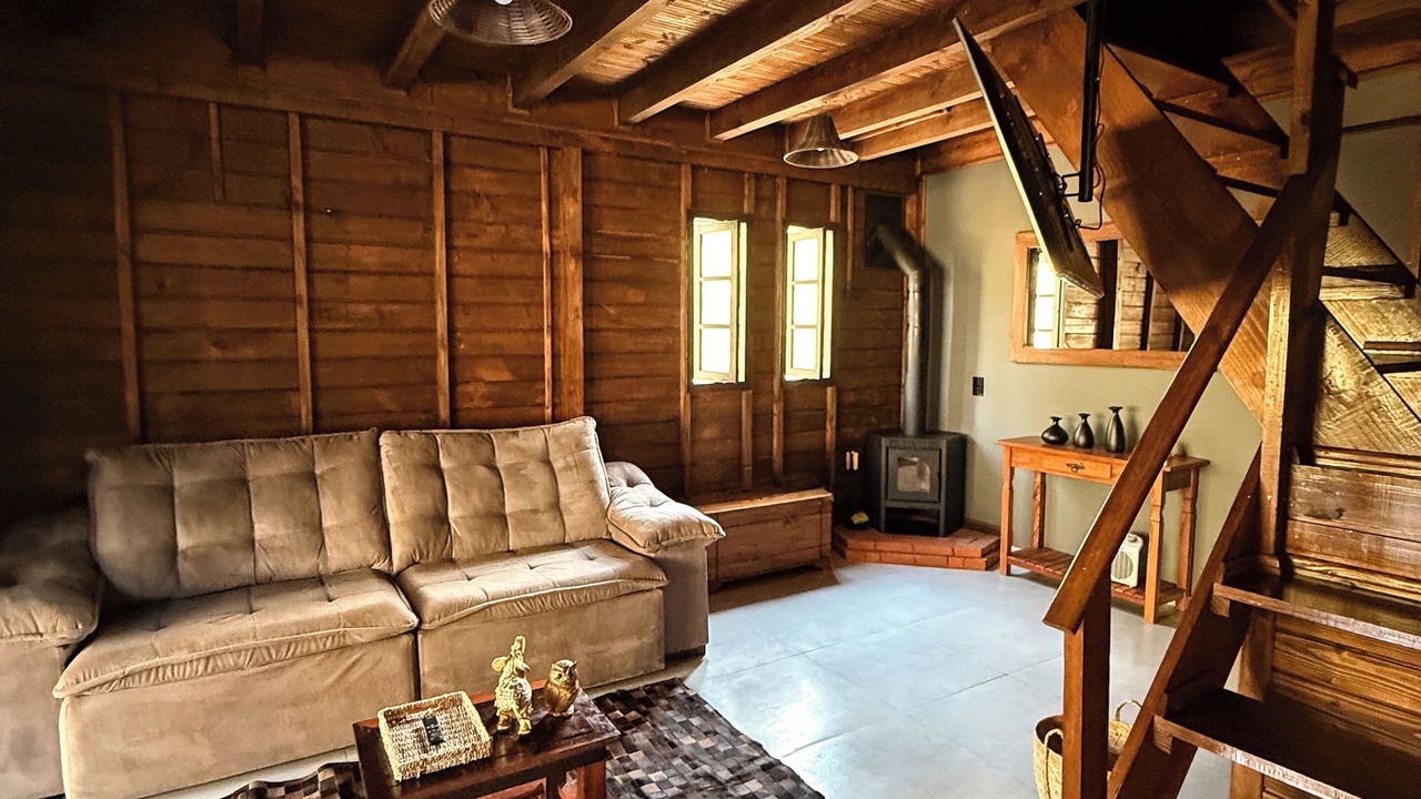 Photo of Livingroom in Rancho Queimado