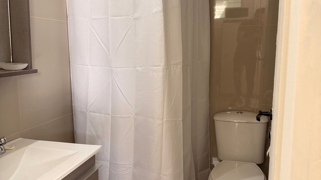 Photo of Bathroom in Ezeiza