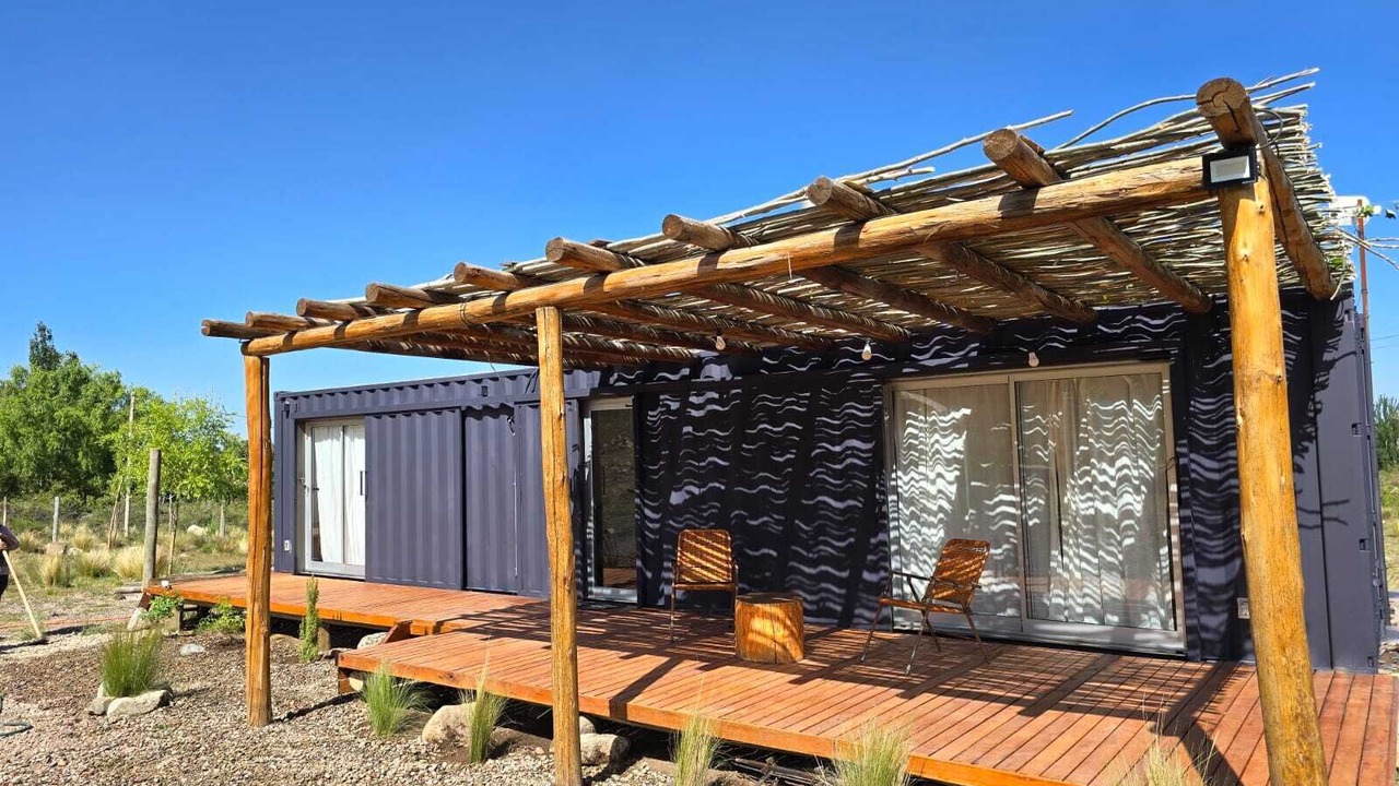 Photo of Patio Balcony in Tunuyan