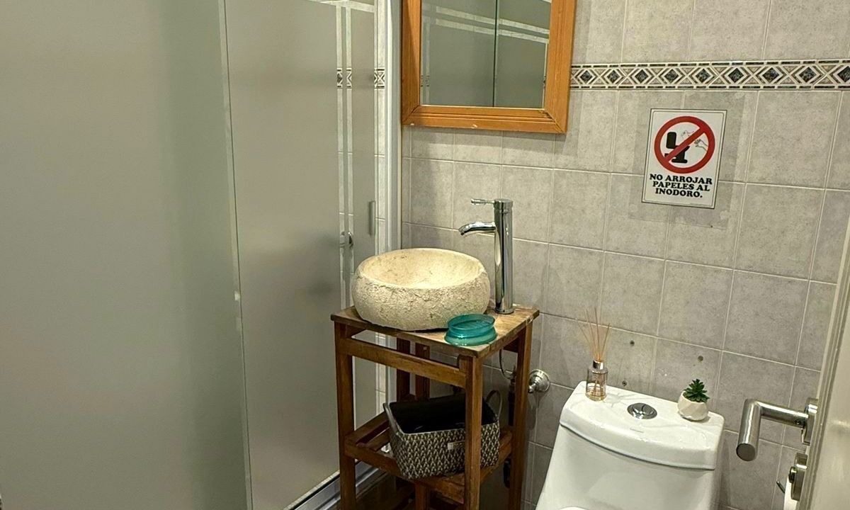 Photo of Bathroom in Mendoza City Center