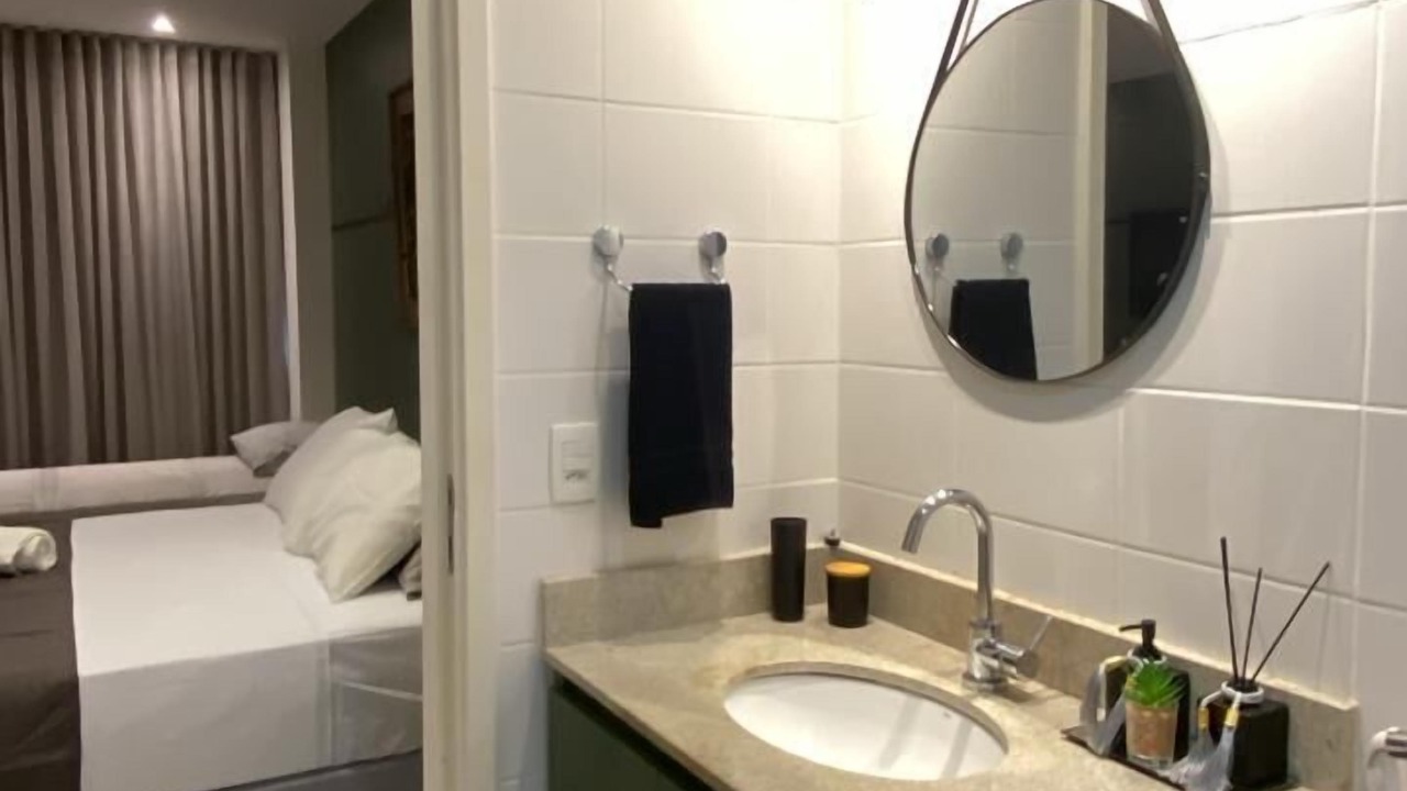 Photo of Bathroom in Setor Hoteleiro Norte