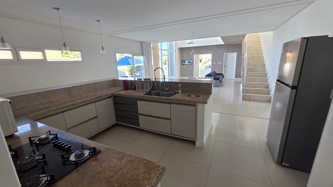 Photo of Kitchen in Aruanda