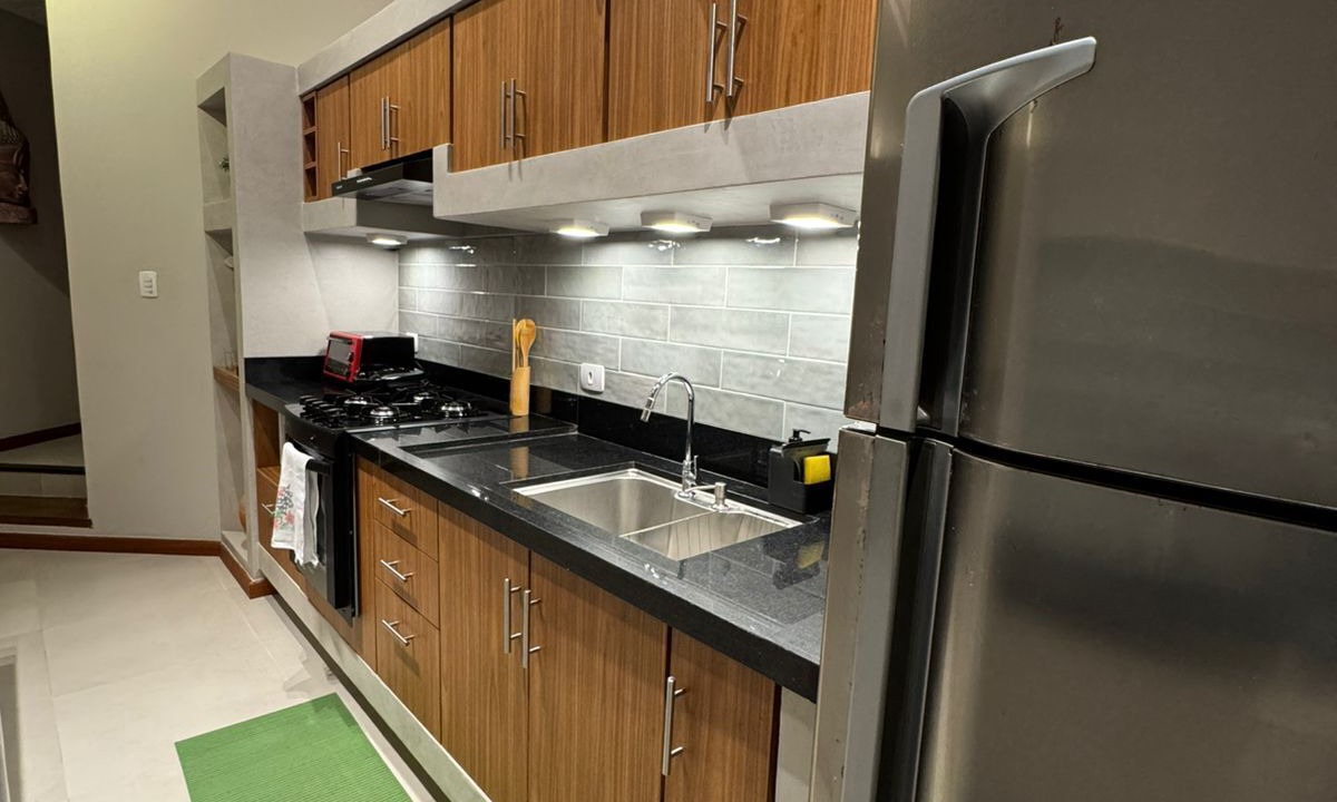 Photo of Kitchen in Barra Grande