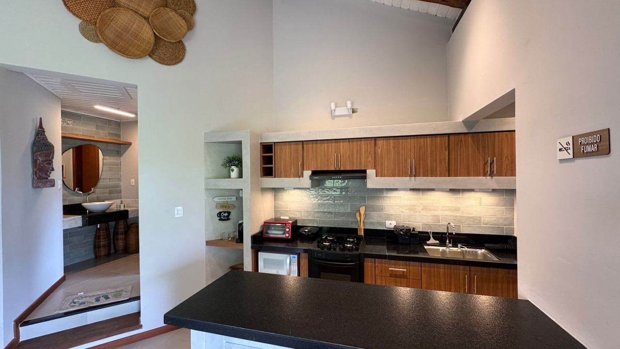 Photo of Kitchen in Barra Grande