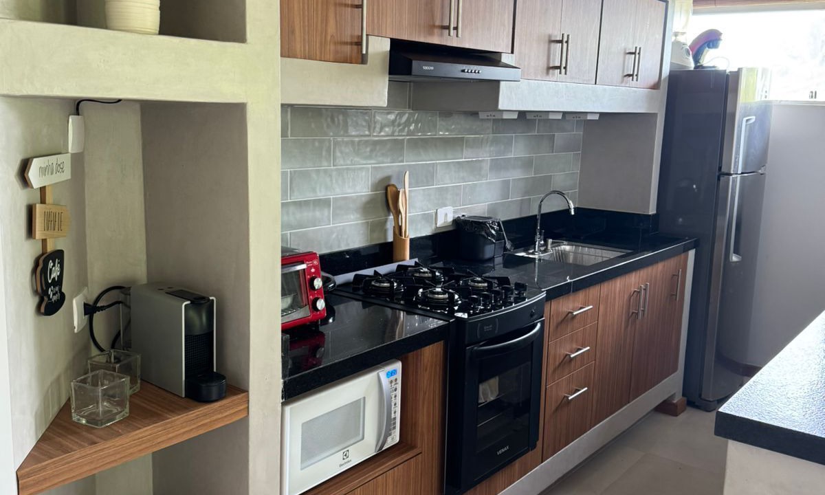 Photo of Kitchen in Barra Grande
